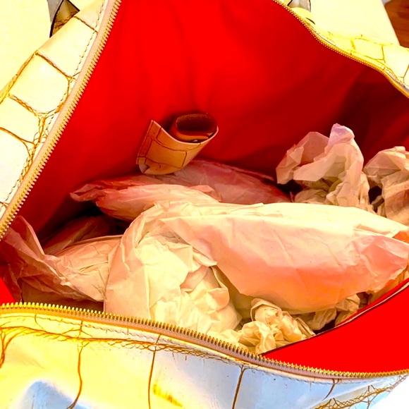 Women travel bag - Picture 10 of 13